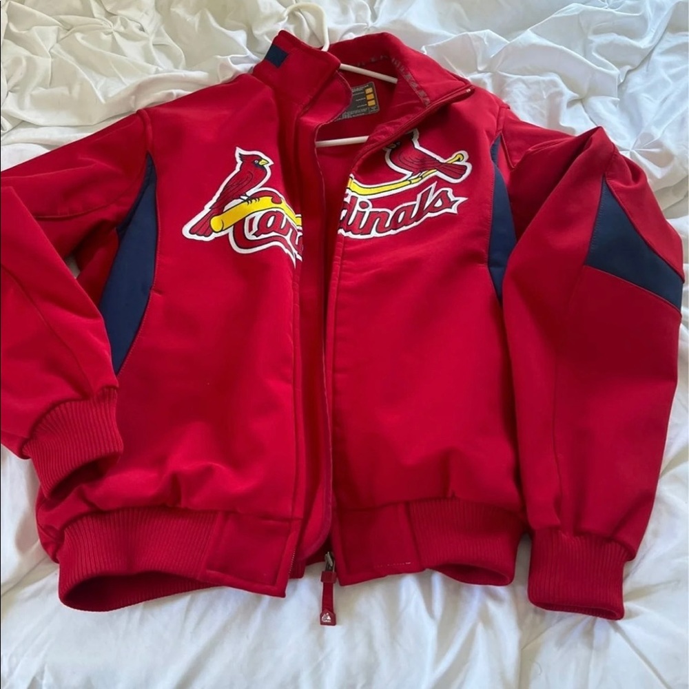 St. Louis Cardinals jacket